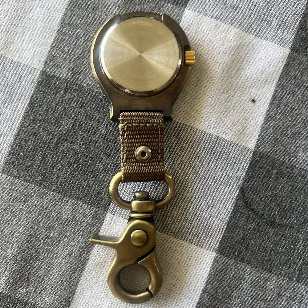 Field Ranger Analog Wristwatch - Picture 3 of 3